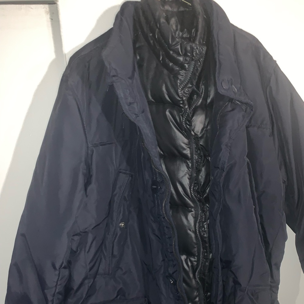 Men’s Gap Coat
